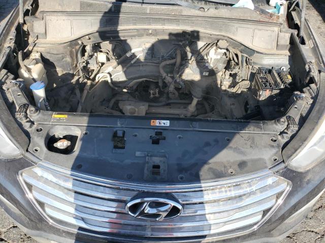 Photo 11 VIN: KM8SMDHFXFU103419 - HYUNDAI SANTA FE G 