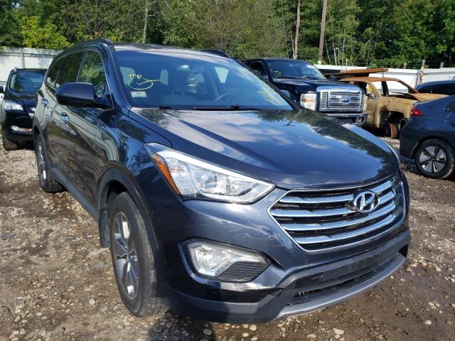 Photo 0 VIN: KM8SMDHFXGU132226 - HYUNDAI SANTA FE S 