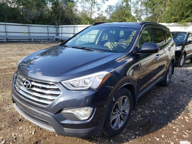 Photo 1 VIN: KM8SMDHFXGU132226 - HYUNDAI SANTA FE S 