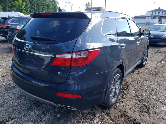 Photo 3 VIN: KM8SMDHFXGU132226 - HYUNDAI SANTA FE S 