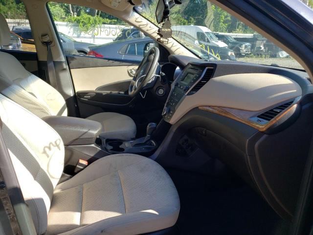 Photo 4 VIN: KM8SMDHFXGU132226 - HYUNDAI SANTA FE S 