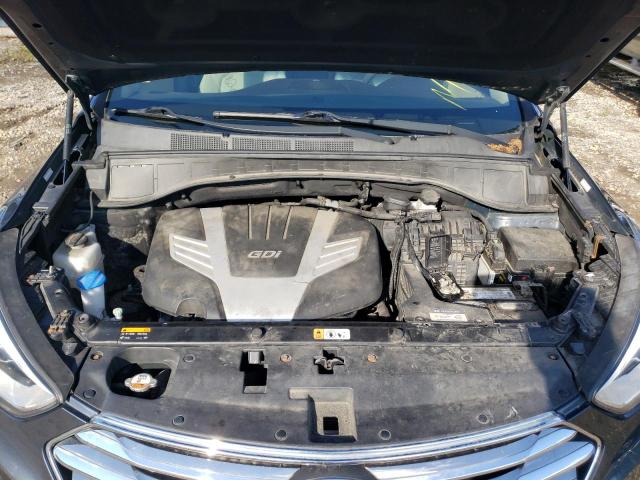 Photo 6 VIN: KM8SMDHFXGU132226 - HYUNDAI SANTA FE S 