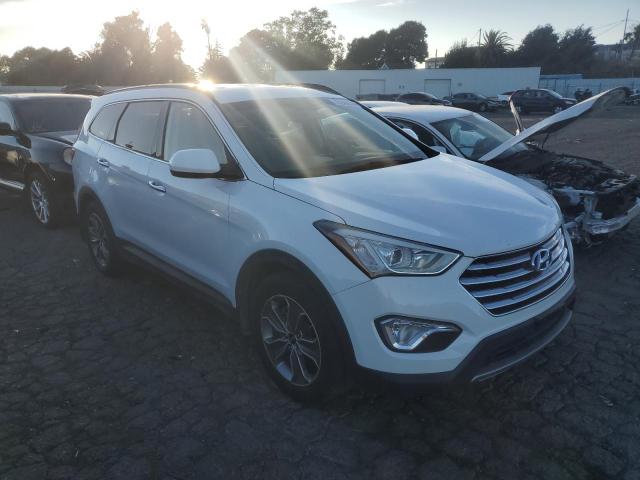 Photo 3 VIN: KM8SMDHFXGU134753 - HYUNDAI SANTA FE S 