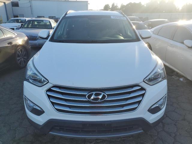 Photo 4 VIN: KM8SMDHFXGU134753 - HYUNDAI SANTA FE S 