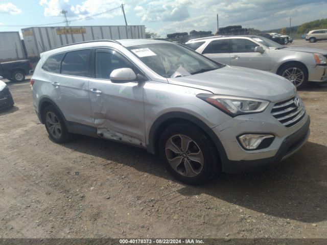 Photo 0 VIN: KM8SMDHFXGU143758 - HYUNDAI SANTA FE 