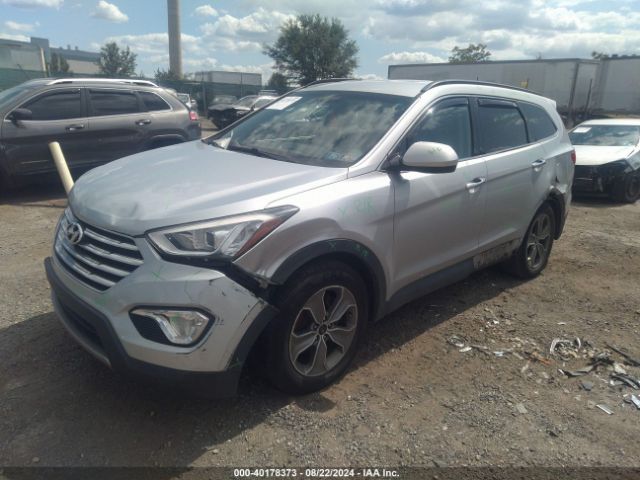 Photo 1 VIN: KM8SMDHFXGU143758 - HYUNDAI SANTA FE 