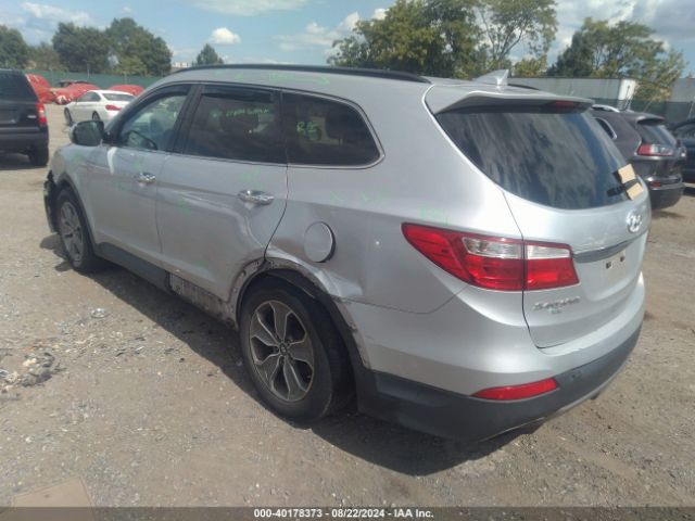 Photo 2 VIN: KM8SMDHFXGU143758 - HYUNDAI SANTA FE 