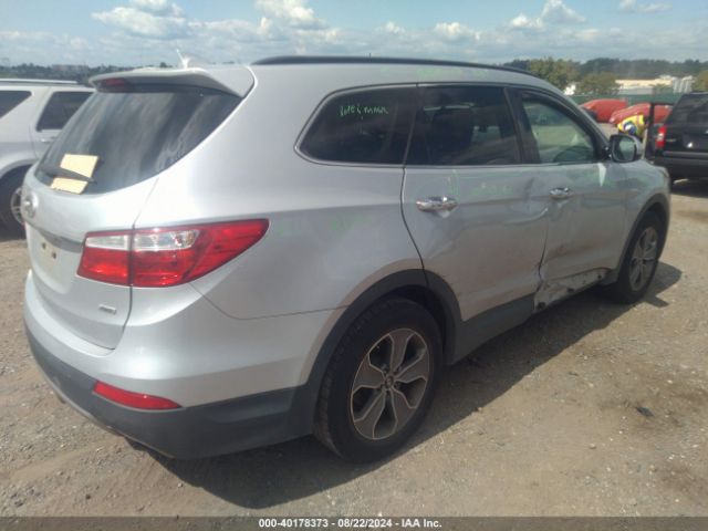 Photo 3 VIN: KM8SMDHFXGU143758 - HYUNDAI SANTA FE 