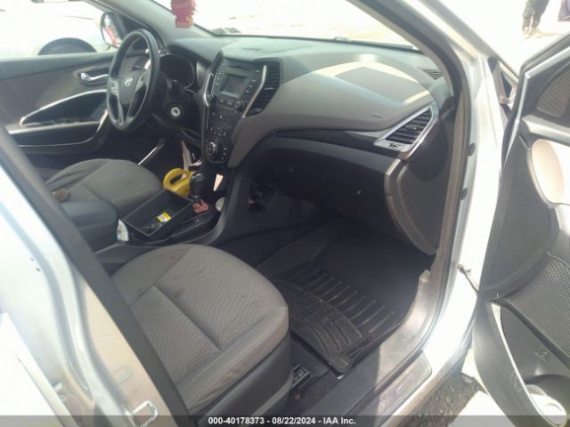 Photo 4 VIN: KM8SMDHFXGU143758 - HYUNDAI SANTA FE 