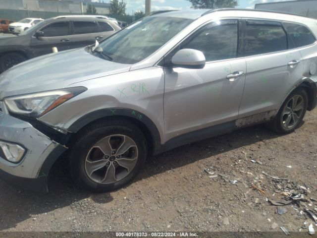 Photo 5 VIN: KM8SMDHFXGU143758 - HYUNDAI SANTA FE 