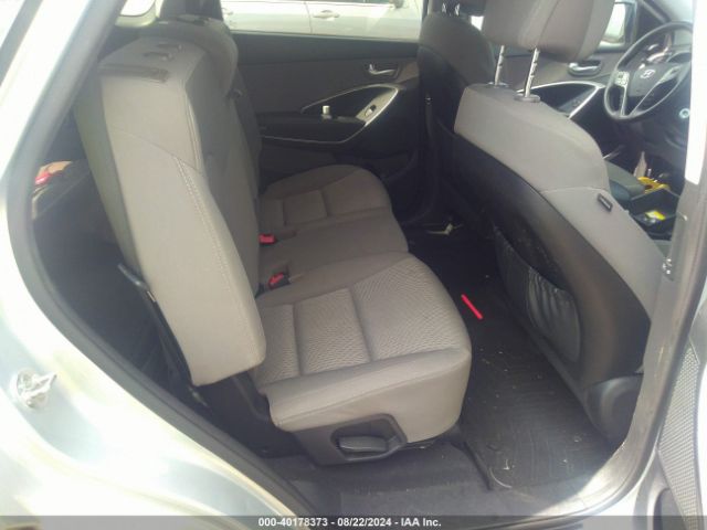 Photo 7 VIN: KM8SMDHFXGU143758 - HYUNDAI SANTA FE 