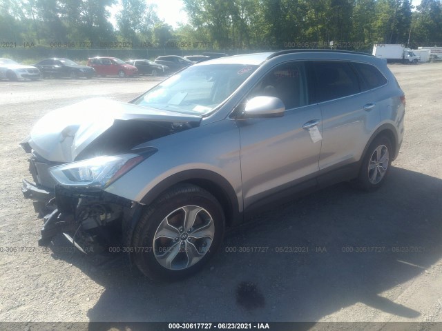 Photo 1 VIN: KM8SMDHFXGU143890 - HYUNDAI SANTA FE 