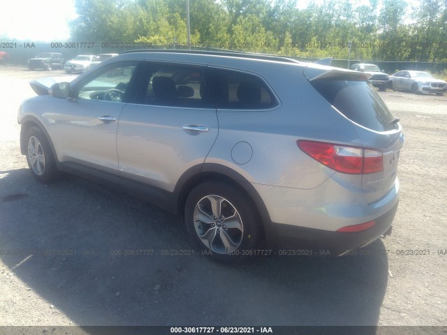 Photo 2 VIN: KM8SMDHFXGU143890 - HYUNDAI SANTA FE 