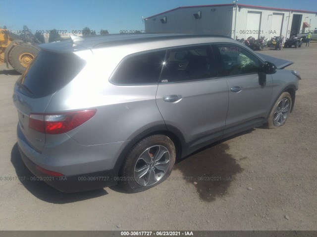 Photo 3 VIN: KM8SMDHFXGU143890 - HYUNDAI SANTA FE 