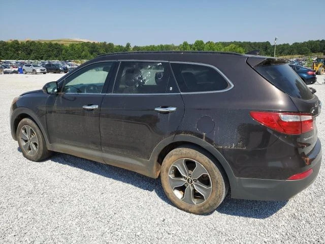 Photo 1 VIN: KM8SMDHFXGU153626 - HYUNDAI SANTA FE S 