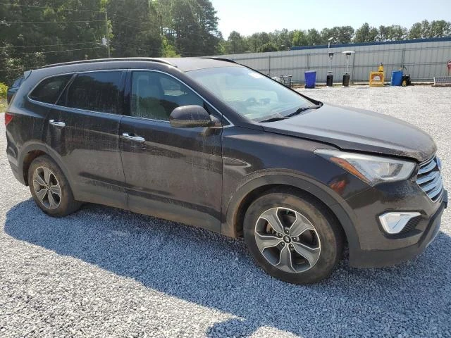 Photo 3 VIN: KM8SMDHFXGU153626 - HYUNDAI SANTA FE S 