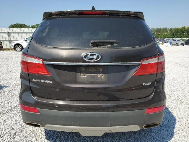 Photo 5 VIN: KM8SMDHFXGU153626 - HYUNDAI SANTA FE S 