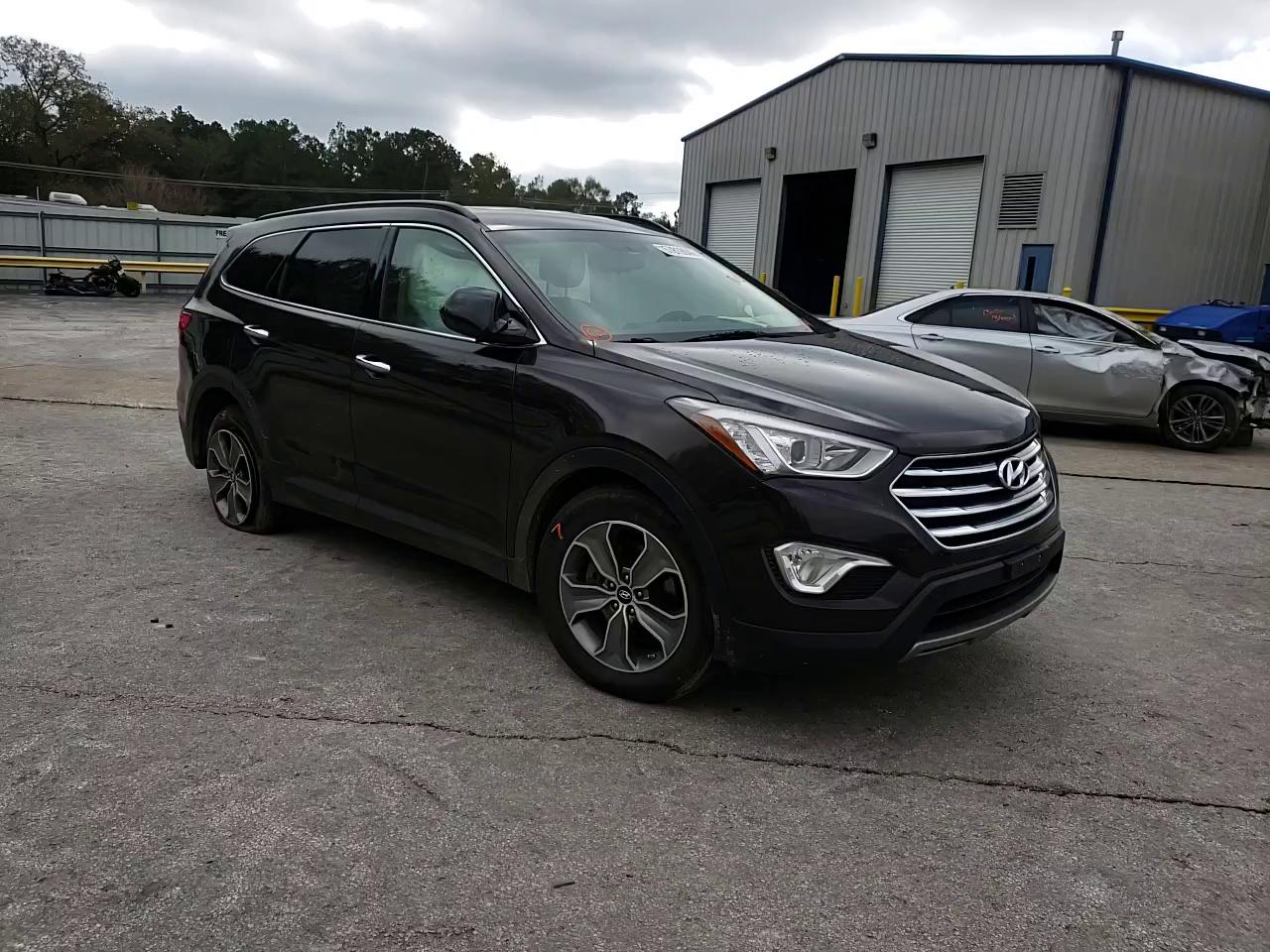 Photo 10 VIN: KM8SMDHFXGU161791 - HYUNDAI SANTA FE S 