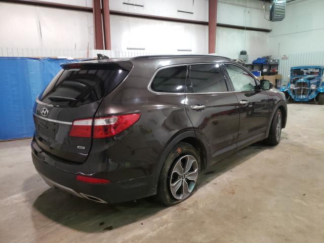 Photo 3 VIN: KM8SMDHFXGU161791 - HYUNDAI SANTA FE S 