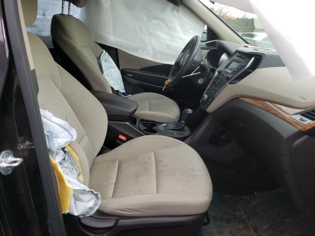 Photo 4 VIN: KM8SMDHFXGU161791 - HYUNDAI SANTA FE S 