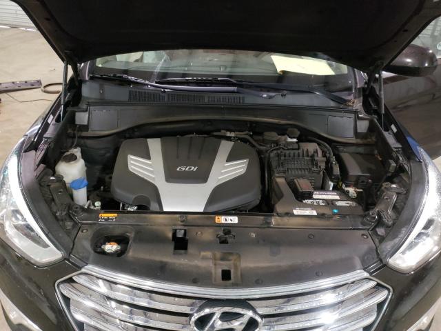 Photo 6 VIN: KM8SMDHFXGU161791 - HYUNDAI SANTA FE S 