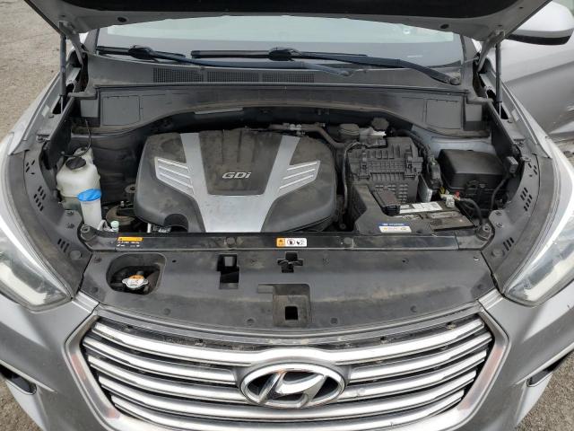 Photo 11 VIN: KM8SMDHFXHU166829 - HYUNDAI SANTE FE 