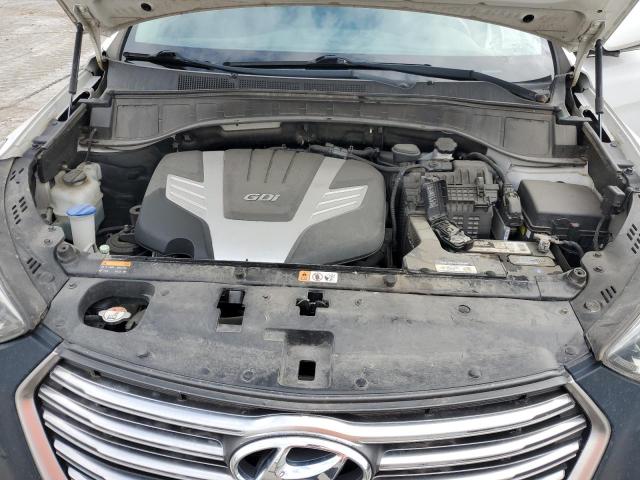 Photo 10 VIN: KM8SMDHFXHU184103 - HYUNDAI SANTA FE S 