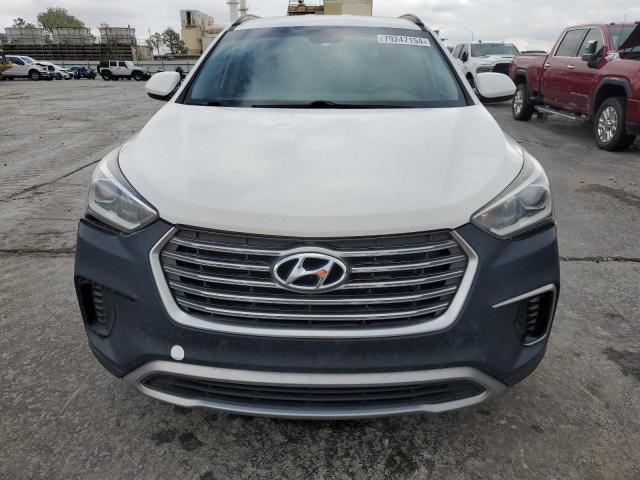 Photo 4 VIN: KM8SMDHFXHU184103 - HYUNDAI SANTA FE S 