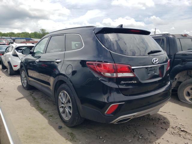 Photo 1 VIN: KM8SMDHFXHU208612 - HYUNDAI SANTA FE 