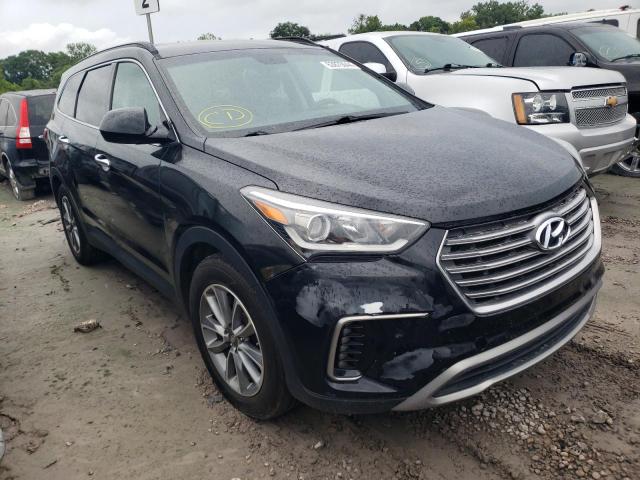 Photo 3 VIN: KM8SMDHFXHU208612 - HYUNDAI SANTA FE 