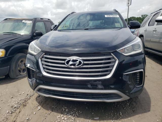 Photo 4 VIN: KM8SMDHFXHU208612 - HYUNDAI SANTA FE 