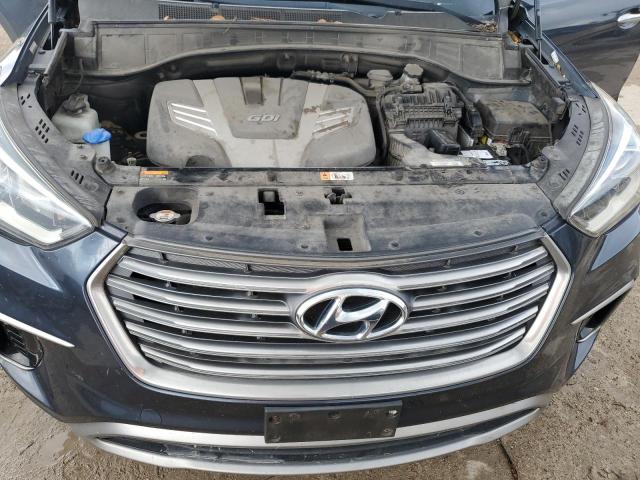 Photo 11 VIN: KM8SMDHFXHU217343 - HYUNDAI SANTA FE S 