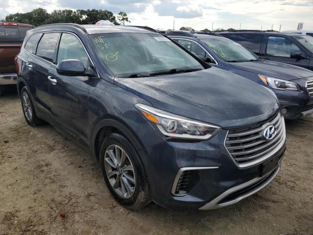 Photo 3 VIN: KM8SMDHFXHU217343 - HYUNDAI SANTA FE S 