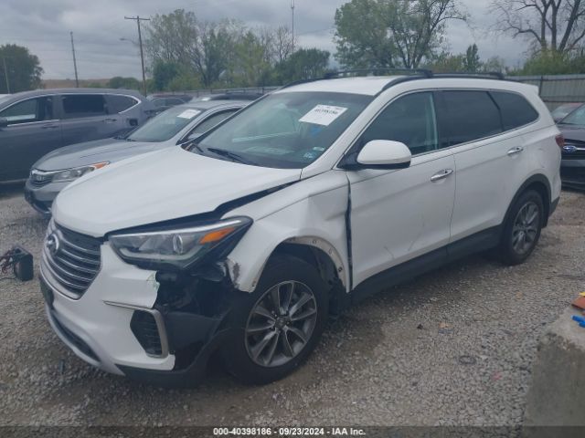 Photo 1 VIN: KM8SMDHFXHU223014 - HYUNDAI SANTA FE 