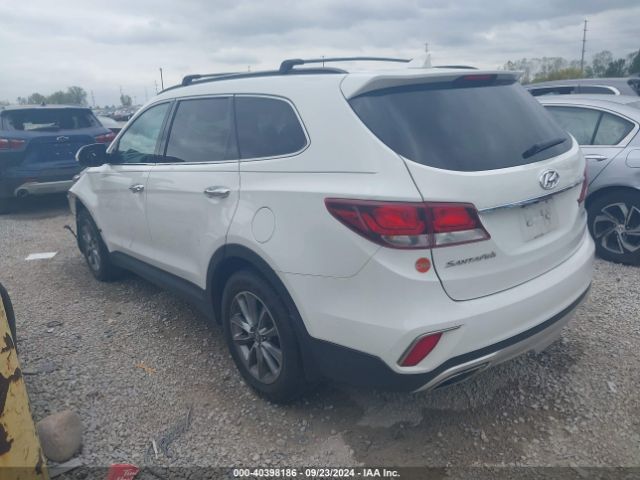 Photo 2 VIN: KM8SMDHFXHU223014 - HYUNDAI SANTA FE 