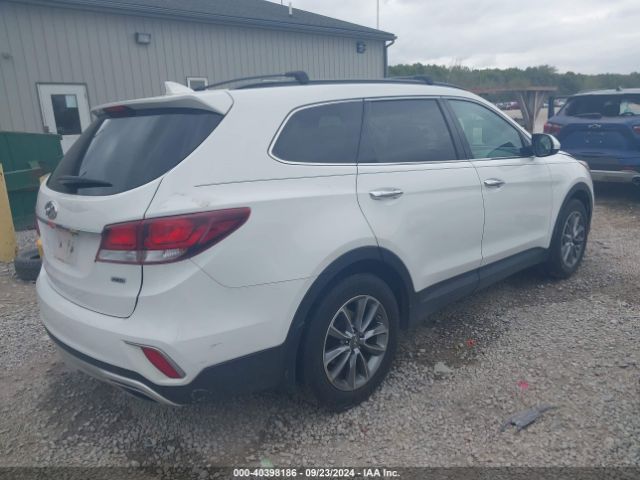 Photo 3 VIN: KM8SMDHFXHU223014 - HYUNDAI SANTA FE 