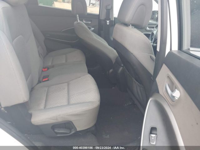 Photo 7 VIN: KM8SMDHFXHU223014 - HYUNDAI SANTA FE 