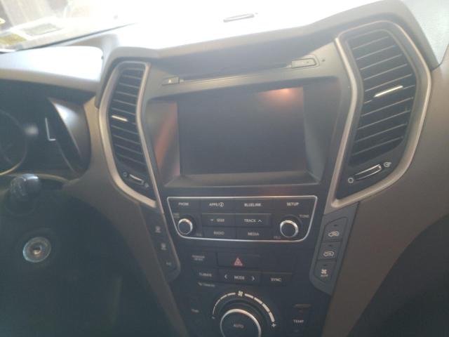 Photo 8 VIN: KM8SMDHFXHU236443 - HYUNDAI SANTA FE S 