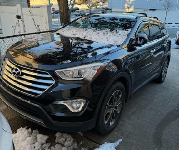 Photo 1 VIN: KM8SN4HF0DU023508 - HYUNDAI SANTA FE 