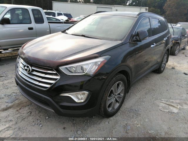 Photo 1 VIN: KM8SN4HF0DU027445 - HYUNDAI SANTA FE 