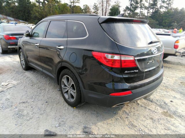 Photo 2 VIN: KM8SN4HF0DU027445 - HYUNDAI SANTA FE 