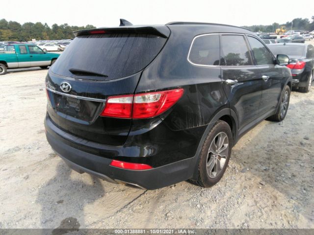 Photo 3 VIN: KM8SN4HF0DU027445 - HYUNDAI SANTA FE 