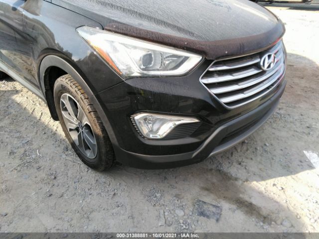 Photo 5 VIN: KM8SN4HF0DU027445 - HYUNDAI SANTA FE 