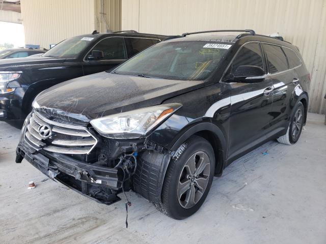 Photo 1 VIN: KM8SN4HF0EU043291 - HYUNDAI SANTA FE G 