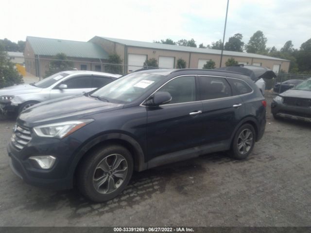 Photo 1 VIN: KM8SN4HF0EU047812 - HYUNDAI SANTA FE 