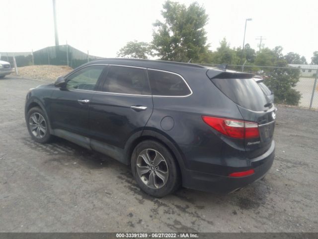 Photo 2 VIN: KM8SN4HF0EU047812 - HYUNDAI SANTA FE 