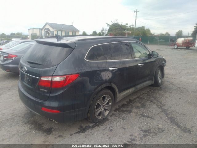 Photo 3 VIN: KM8SN4HF0EU047812 - HYUNDAI SANTA FE 