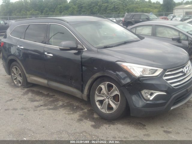 Photo 5 VIN: KM8SN4HF0EU047812 - HYUNDAI SANTA FE 