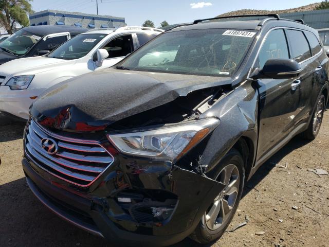 Photo 1 VIN: KM8SN4HF0EU053142 - HYUNDAI SANTA FE G 