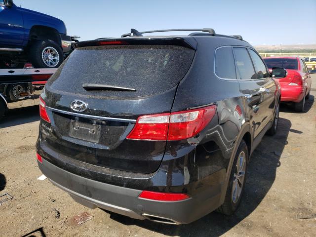 Photo 3 VIN: KM8SN4HF0EU053142 - HYUNDAI SANTA FE G 